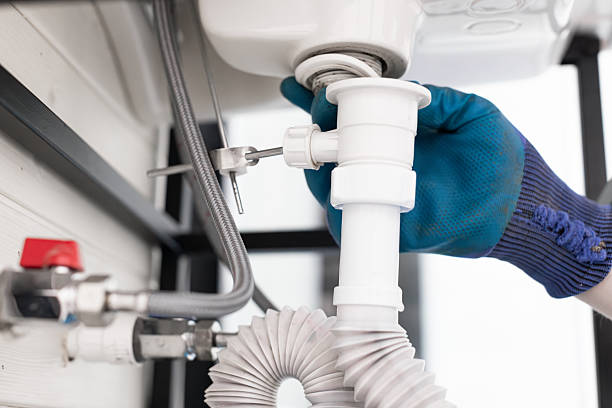 Reliable Drain Cleaning contractor in Sorento, IL by AAA Plumbing Heating
